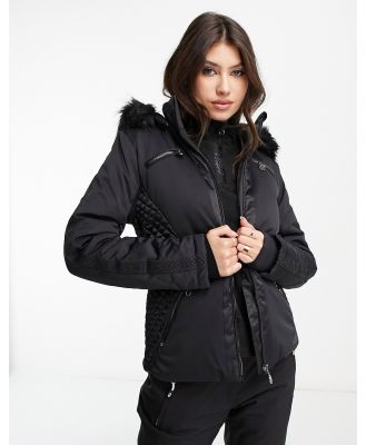 Dare 2b Mastery ski jacket in black