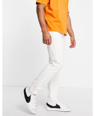 Dickies Duck Canvas pants in white