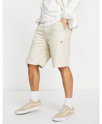 Dickies Funkley shorts in beige-Neutral