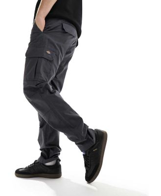 Dickies Millerville cargo pants in grey