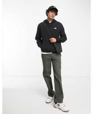 Dickies Summerdale premium oversized hoodie in black