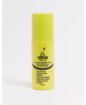 Dr. PAWPAW 7-in-1 It Does It All Hair Treatment Styler 150ml-Clear