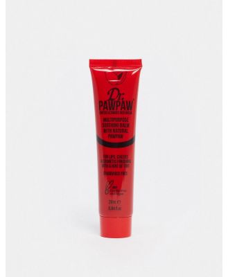 Dr. PAWPAW Tinted Ultimate Red Multipurpose Balm 25ml-Clear