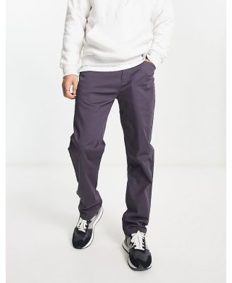 Element Sawyer pants in charcoal-Grey