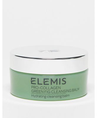 Elemis Pro-Collagen Green Fig Cleansing Balm 100g-No colour
