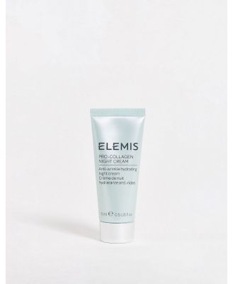 Elemis Pro-Collagen Night Cream 15ml-No colour