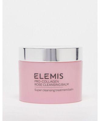 Elemis Pro-Collagen Rose Cleansing Balm 200g - 13% Saving-No colour