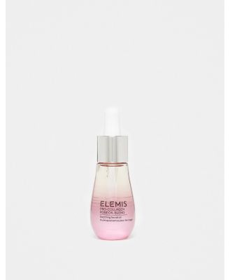 Elemis Pro-Collagen Rose Facial Oil 15ml-No colour