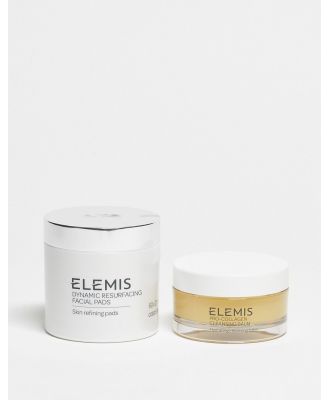Elemis x ASOS Exclusive Cleansing Balm & Facial Pads Duo - Save 25%-No colour