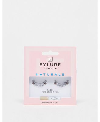 Eylure Naturals Lashes - No. 31-Black