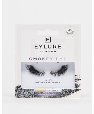 Eylure Smokey Eye False Lashes - No.025-Black