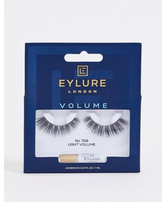 Eylure Volume 109 False Eyelashes-Black