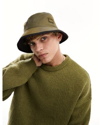 G-Star camo bucket hat in neutral-Green
