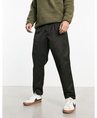 G-Star relaxed fit worker chinos in black