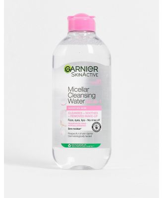 Garnier Micellar Cleansing Water Sensitive Skin 400ml-No colour