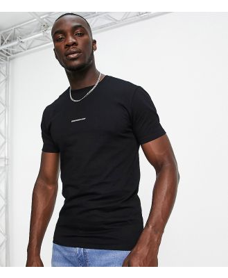 Good For Nothing Tall oversized t-shirt in black