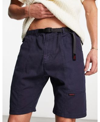 Gramicci Gadget shorts in navy-Blue