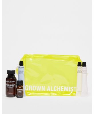 Grown Alchemist x ASOS Exclusive Best Sellers Starter Kit - 33% Saving-No colour