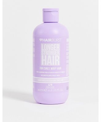 Hairburst Conditioner for Curly, Wavy Hair 350ml-No colour