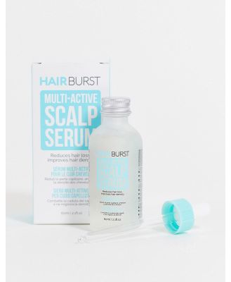 Hairburst Hair & Scalp Multi-Peptide Growth Serum 60ml-No colour