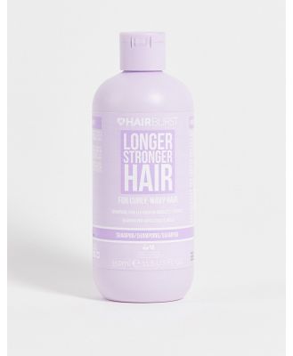 Hairburst Shampoo for Curly, Wavy Hair 350ml-No colour