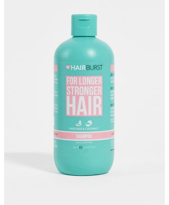 Hairburst Shampoo for longer stronger hair 350ml-No colour