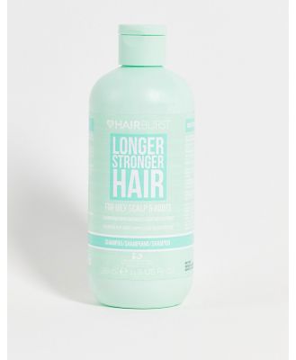 Hairburst Shampoo for Oily Roots and Scalp 350ml-No colour