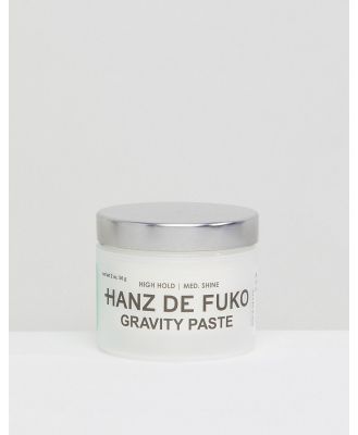 Hanz De Fuko Gravity Hair Paste-No colour