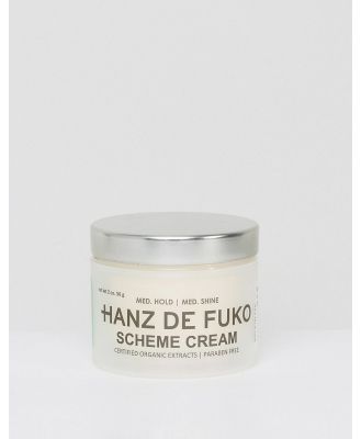 Hanz De Fuko Scheme Cream 56g-No colour