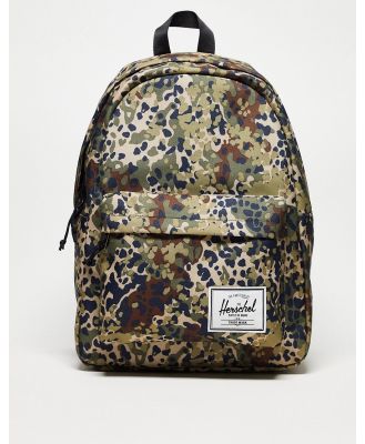 Herschel Supply Co Classic backpack in new camo-Multi