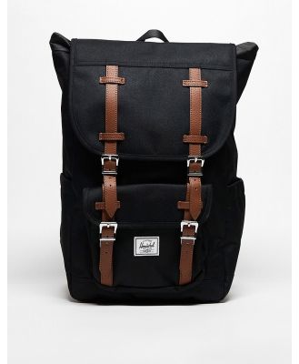 Herschel Supply Co Little America backpack in black