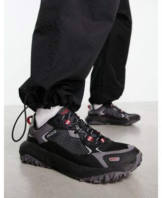HUGO GO1ST Pume sneakers in black