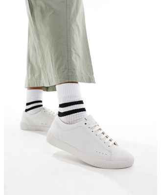 HUGO Zero tennis sneakers in white