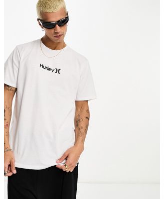 Hurley H20 t-shirt in white