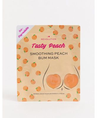 I Heart Revolution Peach Bum Sheet Mask-No colour