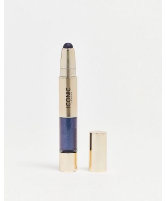Iconic London Glaze Crayon Intense - After Hours-Multi