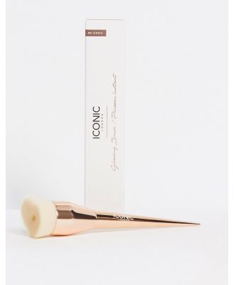 Iconic London Glossing Brush-No colour