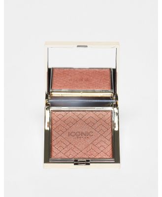 Iconic London Kissed by the Sun Cheek Glow - So Cheeky-Pink