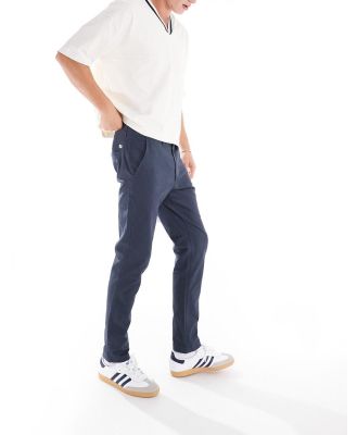 Jack & Jones Intelligence chinos in navy