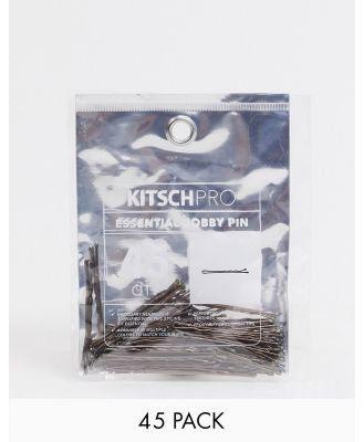 Kitsch Tortoise Essential Bobby Pin 45 Pack-No colour