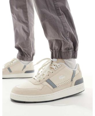 Lacoste T-Clip 124 2 SMA sneakers in neutral