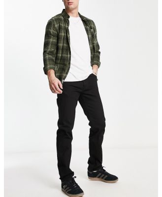 Lee Daren regular fit jeans in black