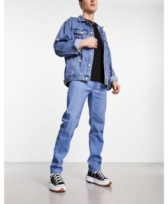 Lee Daren regular fit jeans in light blue