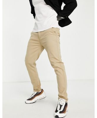 Levi's XX slim chinos in tan-Brown