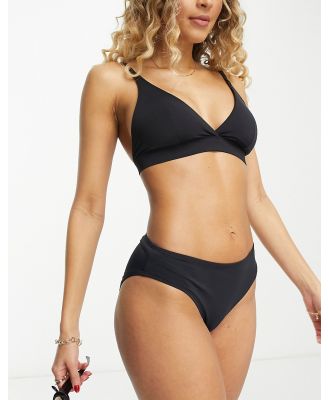 Lindex Bella mix & match bikini bottoms in black