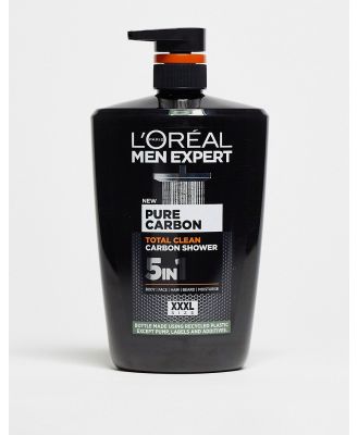 L'Oreal Men Expert Pure Shower Gel Large XXXL 1L-No colour