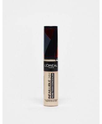 L'Oreal Paris Infallible More Than Concealer-White