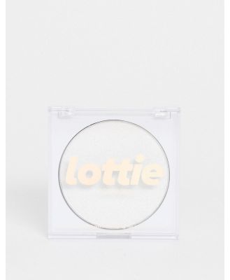 Lottie London Diamond Bounce Highlighter-White