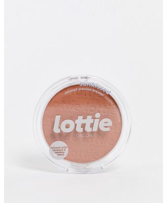 Lottie London Sunkissed Coconut Bronzer-Brown