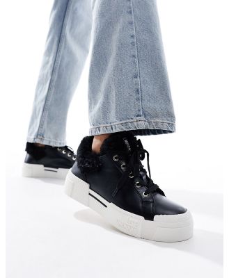 Love Moschino sneakers in black